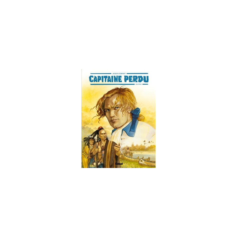 Capitaine Perdu - Tome 01