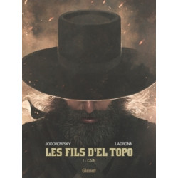 Les Fils d'El Topo - Tome 01