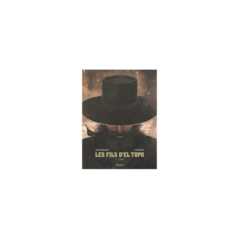 Les Fils d'El Topo - Tome 01