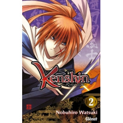 Kenshin Restauration - Tome 02
