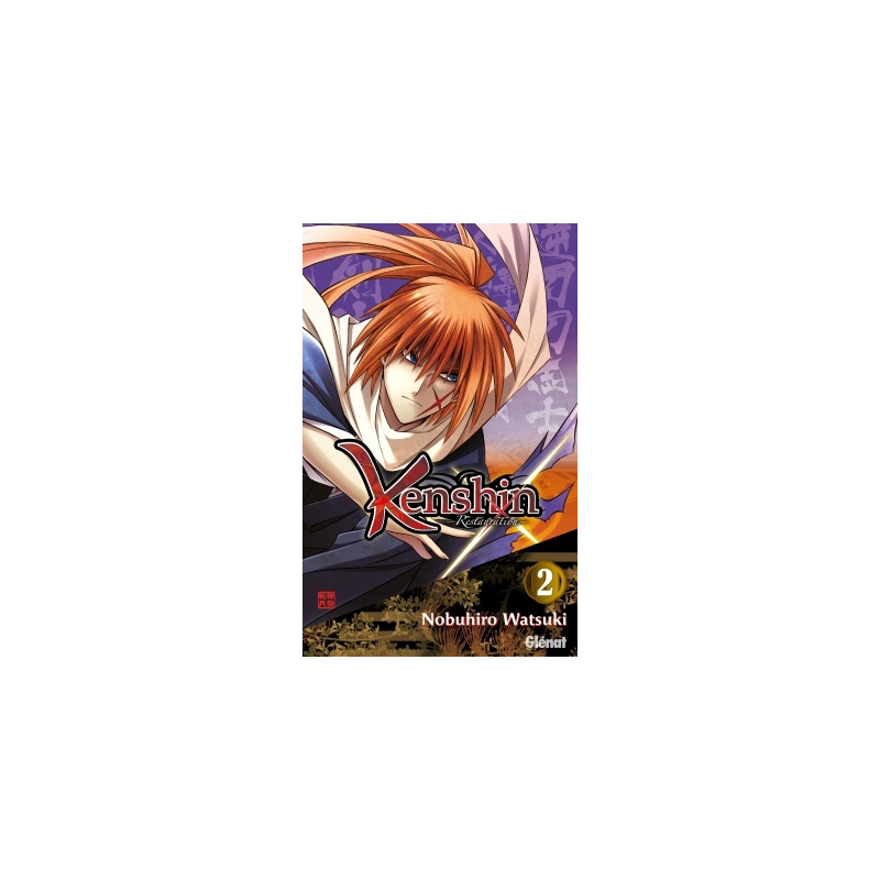 Kenshin Restauration - Tome 02