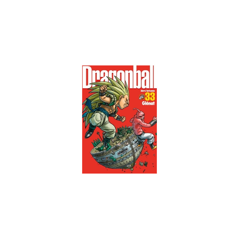 Dragon Ball perfect edition - Tome 33