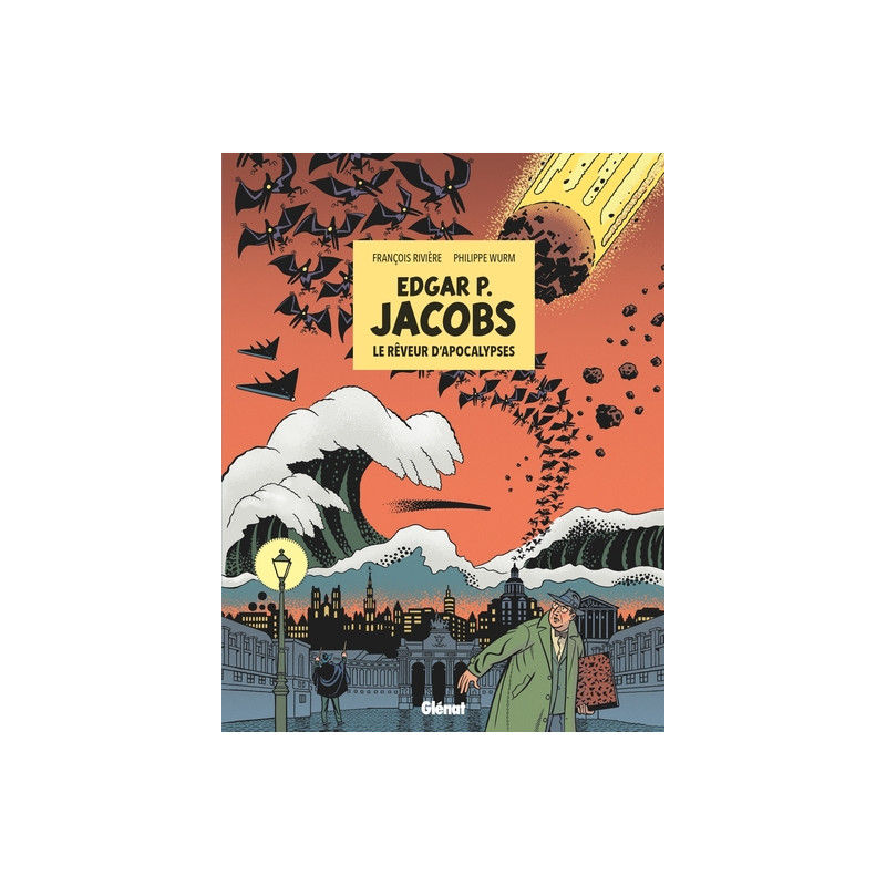 Edgar P. Jacobs