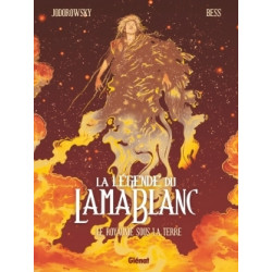 La Légende du lama blanc -...
