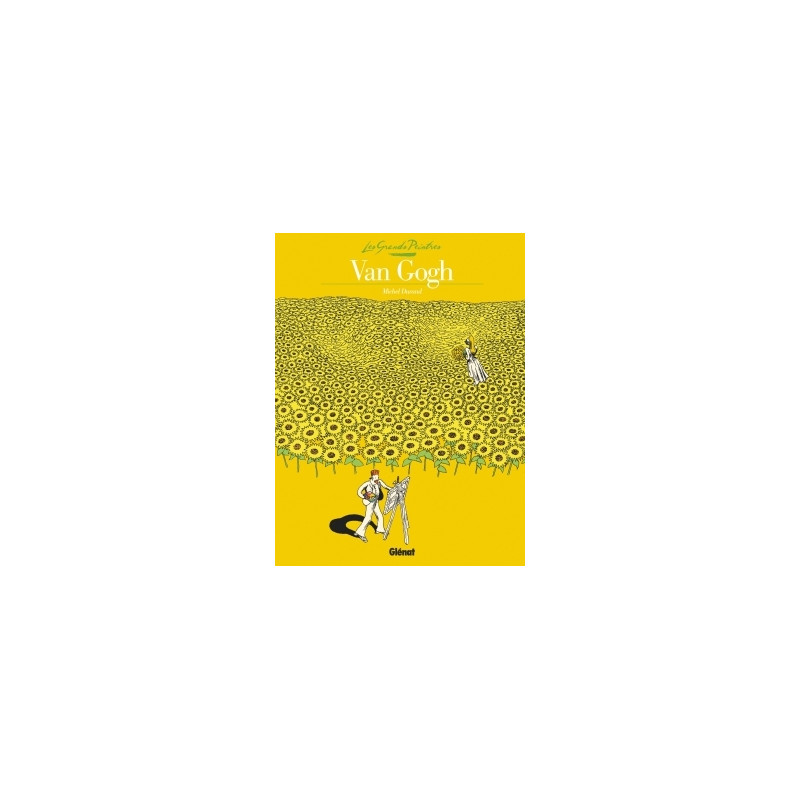 Les Grands Peintres - Van Gogh