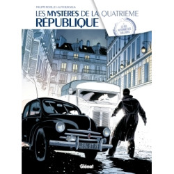 Les Mystères de la 4e...