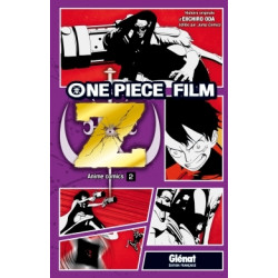 One Piece Anime comics - Z...