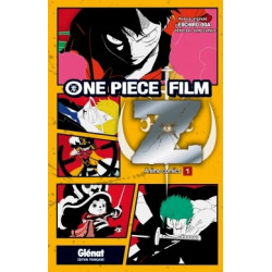 One Piece Anime comics - Z...