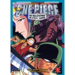 One Piece Anime comics - La...