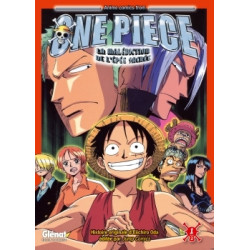 One Piece Anime comics - La...