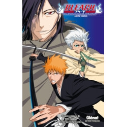 Bleach Anime comics - The...