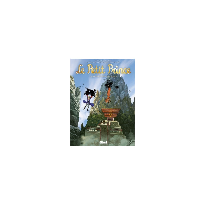 Le Petit Prince - Tome 21