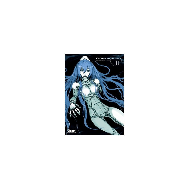 Knights of Sidonia - Tome 11