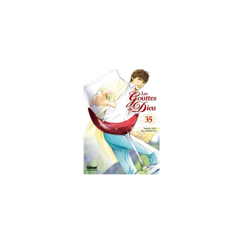 Les Gouttes de Dieu - Tome 35
