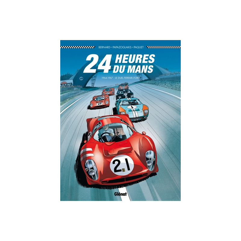 24 Heures du Mans - 1964-1967