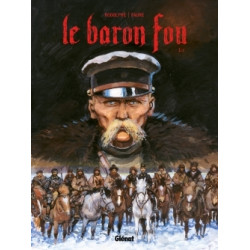 Le Baron Fou - Tome 01