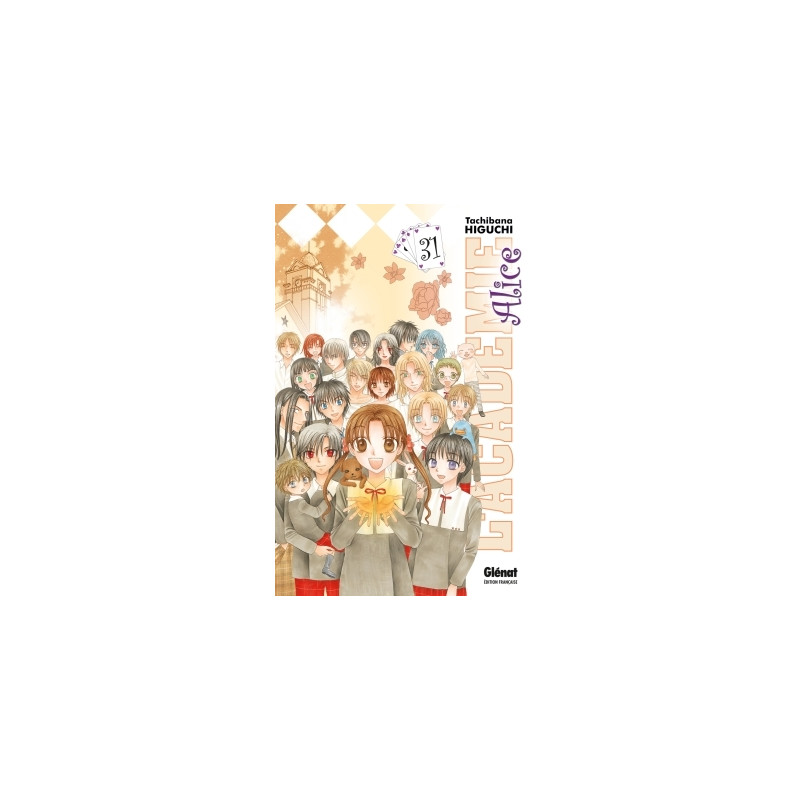 L'Académie Alice - Tome 31