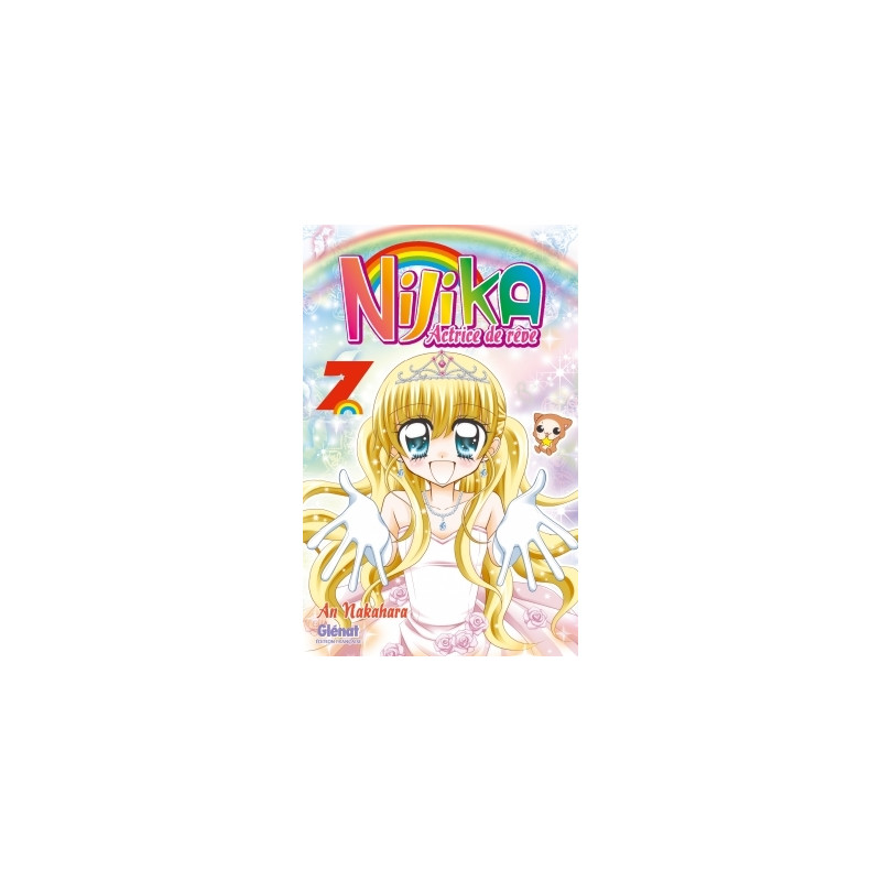 Nijika actrice de rêve - Tome 07