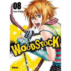 Woodstock - Tome 08