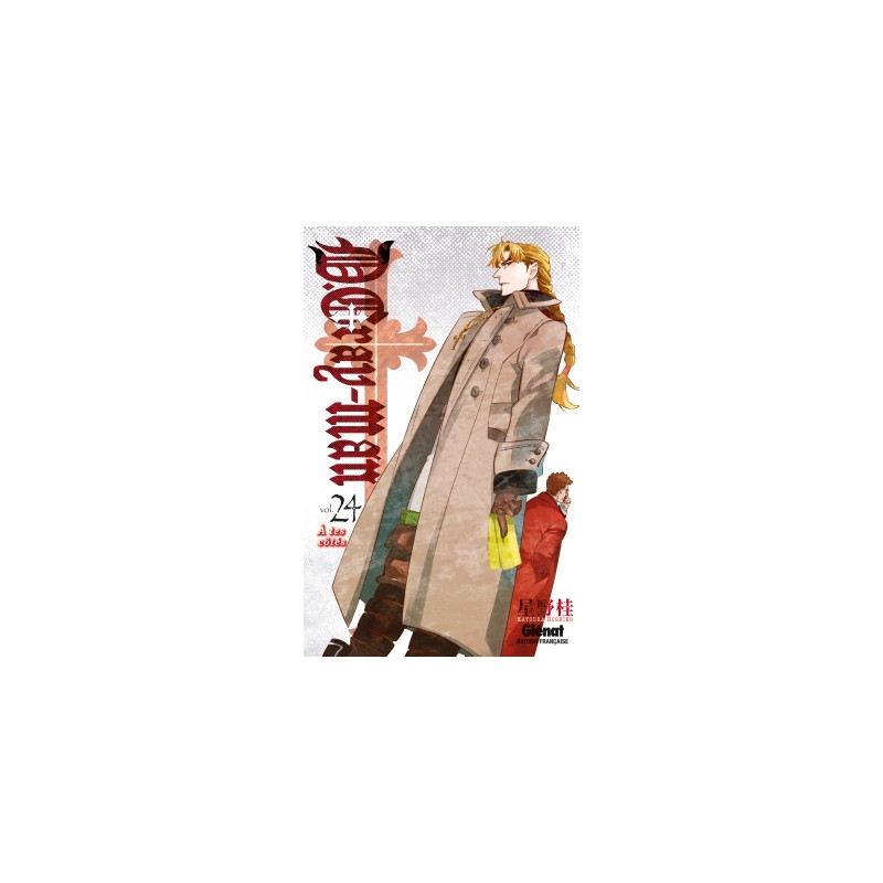 D.Gray-Man - Édition originale - Tome 24
