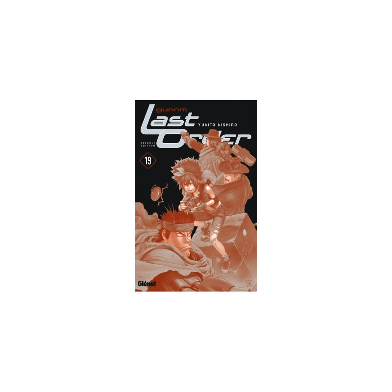 Gunnm Last Order (sens français) - Tome 19