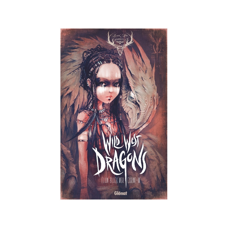 Wild West Dragons - Tome 01