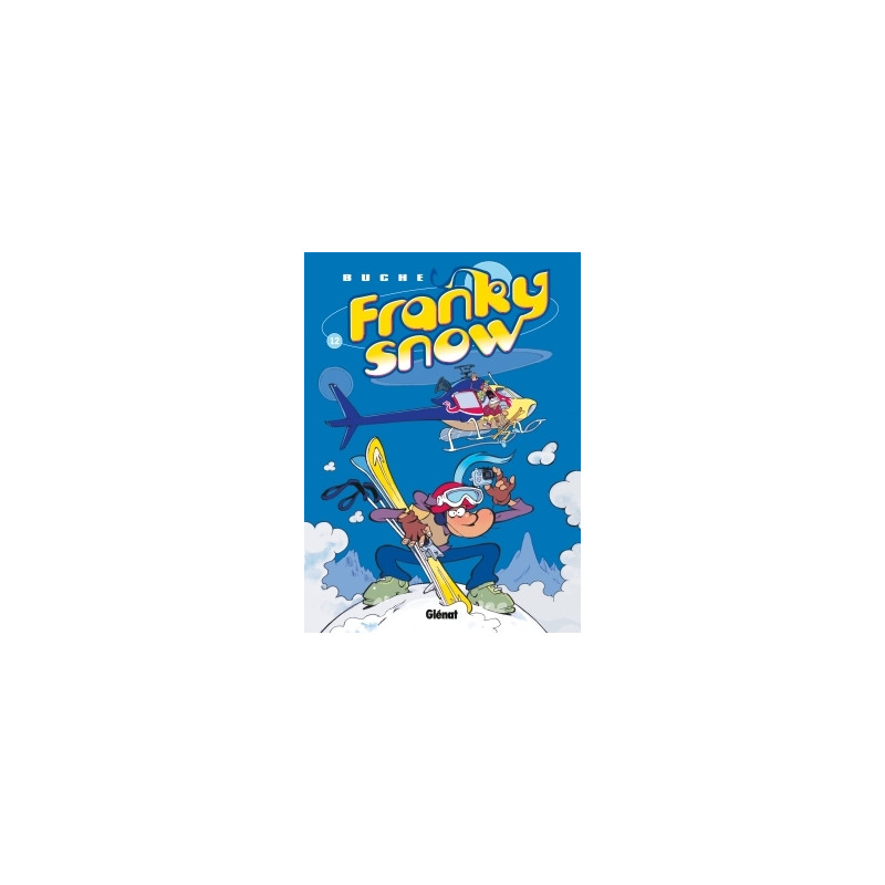 Franky Snow - Tome 12