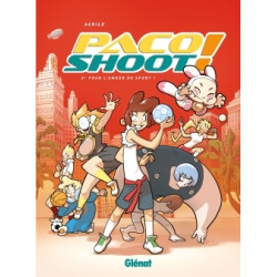Paco Shoot ! - Tome 02