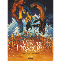 Dans le ventre du Dragon -...