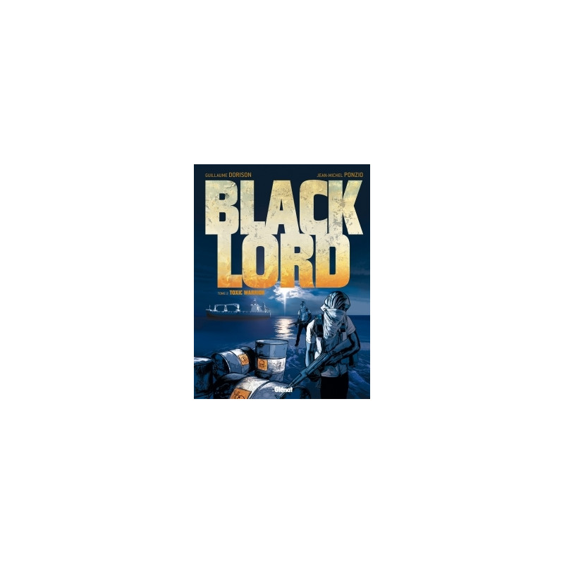 Black Lord - Tome 02