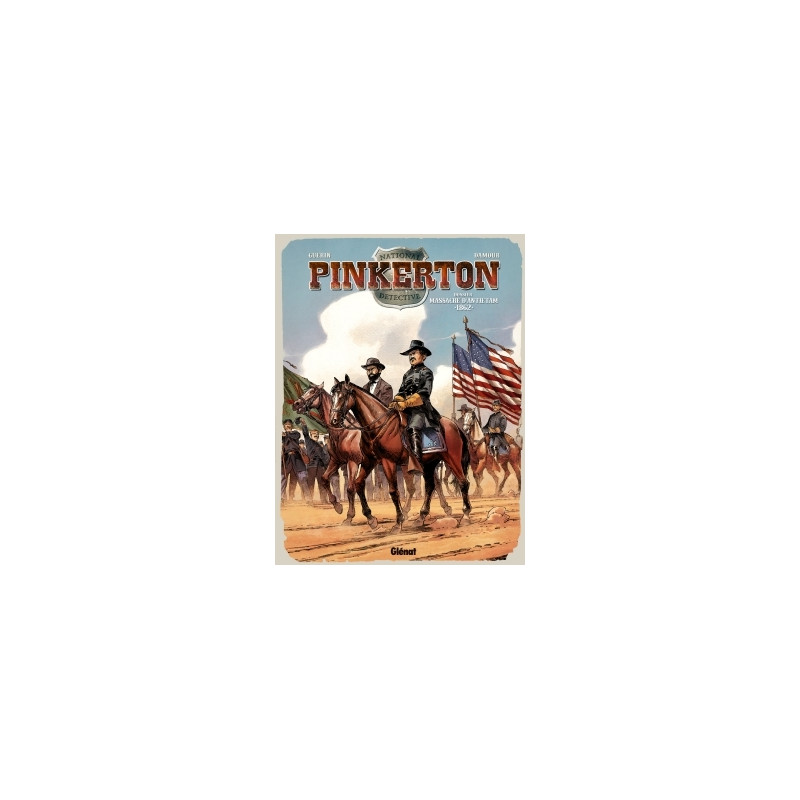 Pinkerton - Tome 03