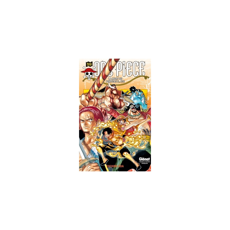 One Piece - Édition originale - Tome 59