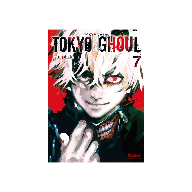 Tokyo Ghoul - Tome 07