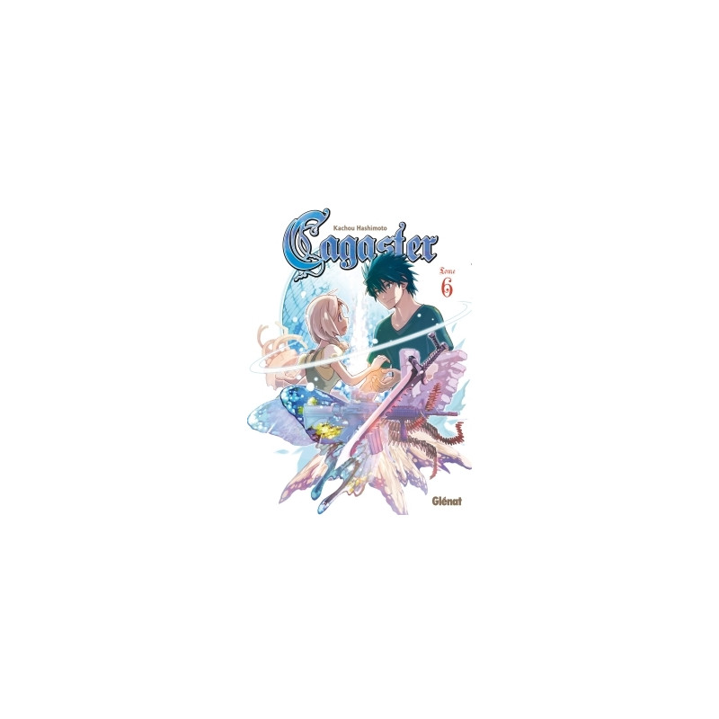 Cagaster - Tome 06