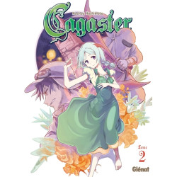 Cagaster - Tome 02