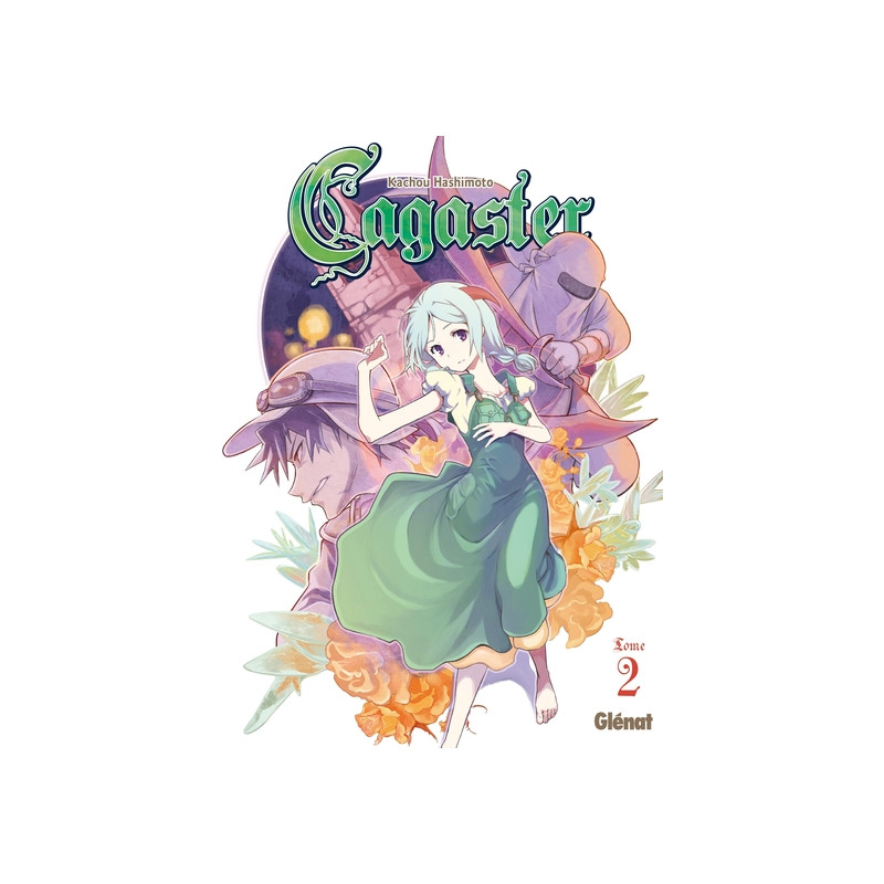 Cagaster - Tome 02