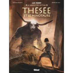 Thésée et le Minotaure