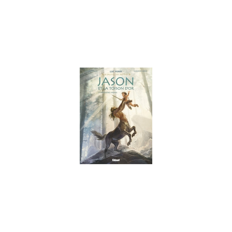 Jason et la toison d'or - Tome 01