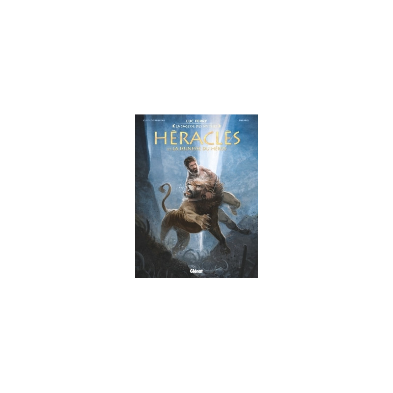 Héraclès - Tome 01