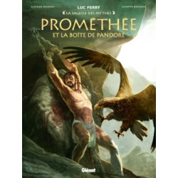 Prométhée et la boite de...