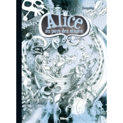 Alice au pays des singes -...