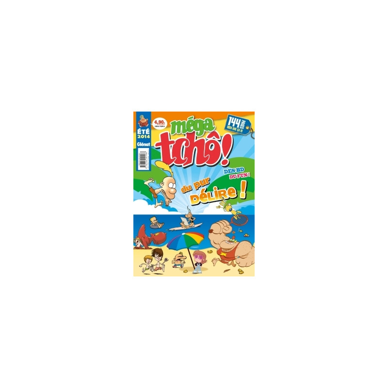Méga Tchô ! - Été 2014