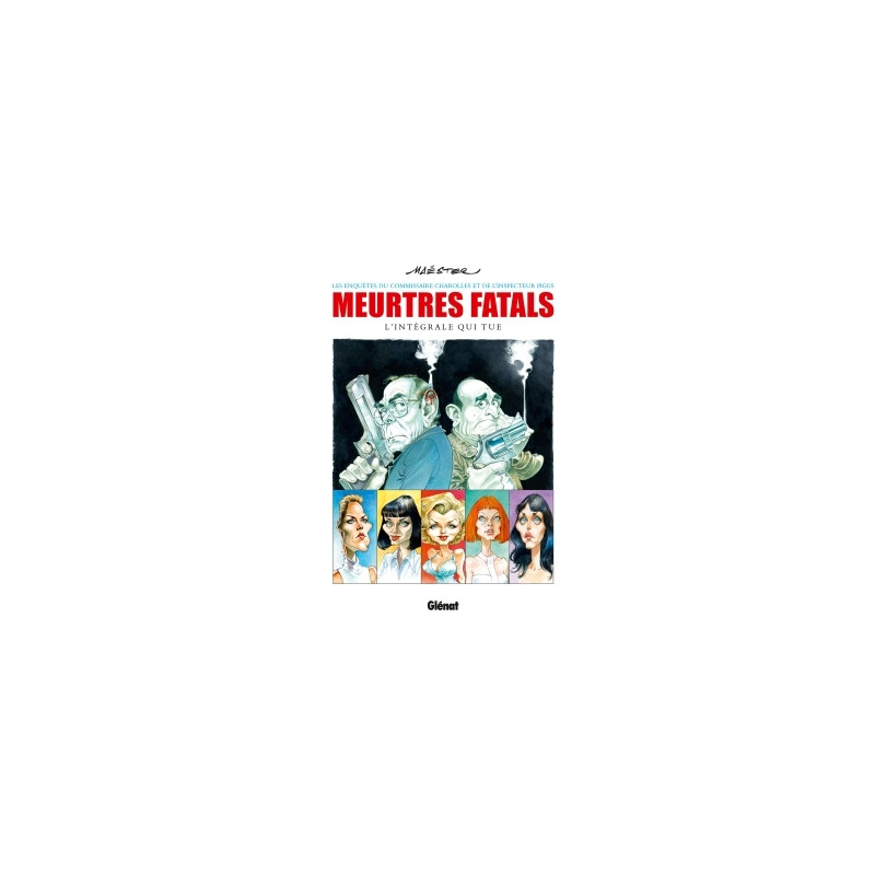 Meurtres fatals - Intégrale