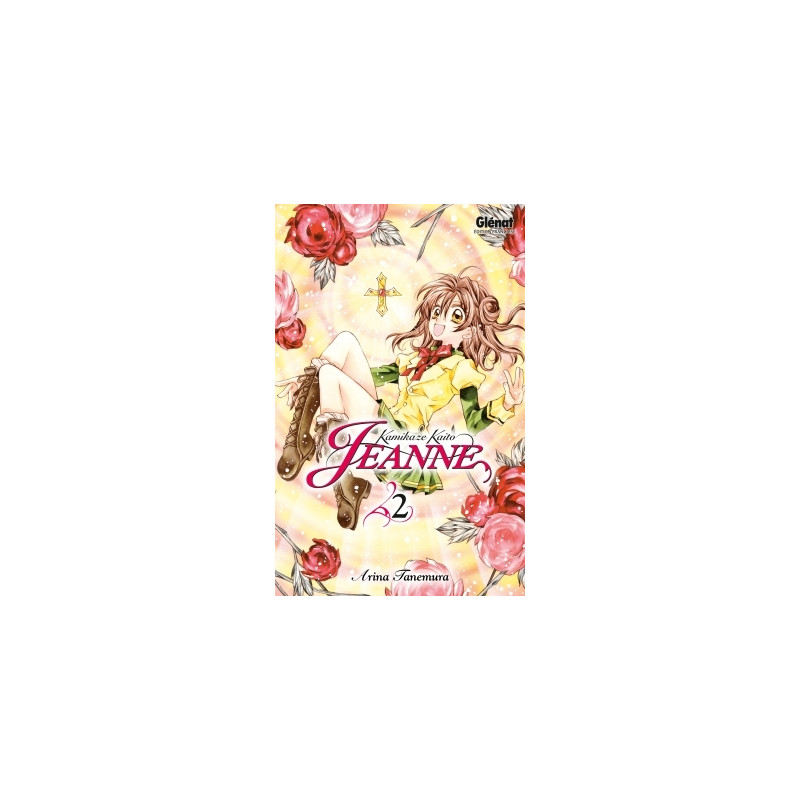 Kamikaze Kaito Jeanne - Tome 02
