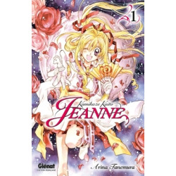 Kamikaze Kaito Jeanne -...