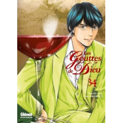 Les Gouttes de Dieu - Tome 34