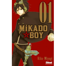 Mikado Boy - Tome 01