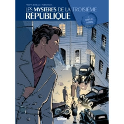 Les Mystères de la 3e...