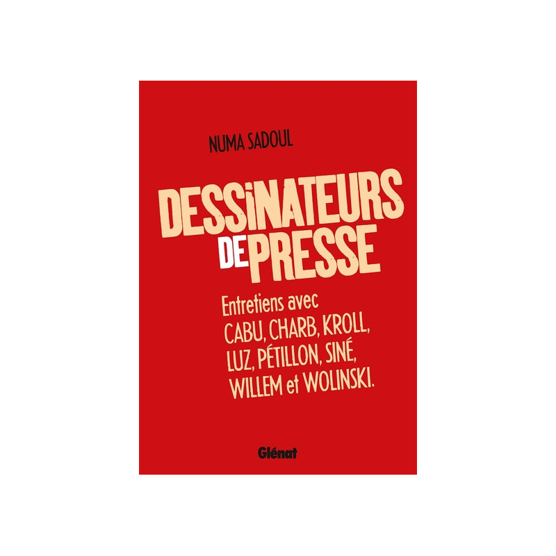 Dessinateurs de presse