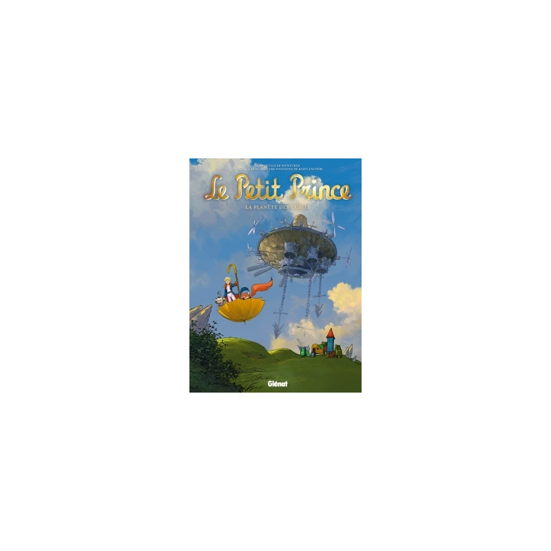 Le Petit Prince - Tome 19